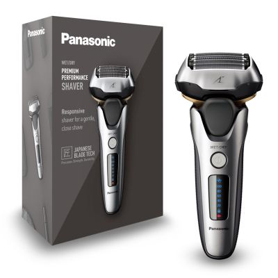8. Panasonic ES-LV69-S803 Electric Shaver, Silver | Panasonic