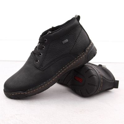 19. Rieker M B0347-00 RKR748 insulated boots