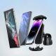 9. Baseus QuickGo phone holder - black