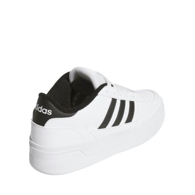 3. adidas Break Start Bold white kids' shoes JQ0133