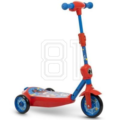 5. Huffy Spidey Bubble Jr 18005W Electric Scooter