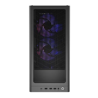 4. Lenovo Legion | T7 34IAS10 | Desktop | Tower | Intel Core Ultra 7 | 265KF | 32 (2x16GB) GB | UDIMM DDR5 | 1000 GB | NVIDIA GeForce RTX 5080 | No Optical drive | No keyboard | Windows 11 Home | Warrants 24 month(s)