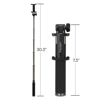 7. Selfie stick Spigen S530W - black