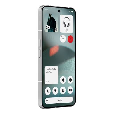 4. Nothing Phone (3) 16.9 cm (6.67") Dual SIM Android 15 5G 12 GB 256 GB 5150 mAh White