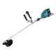 4. Cordless trimmer (brush cutter) - Makita UR012GZ06