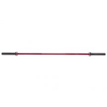 Aluminum bar 8 kg / 1830 mm HMS GA68 Red