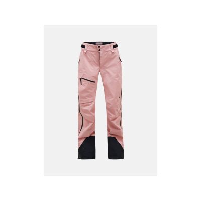 Peak Performance W Alpine Gore-Tex Ski Pants Pink