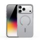 Dux Ducis Yind iPhone 17 Pro Max Case Compatible with MagSafe - Gray