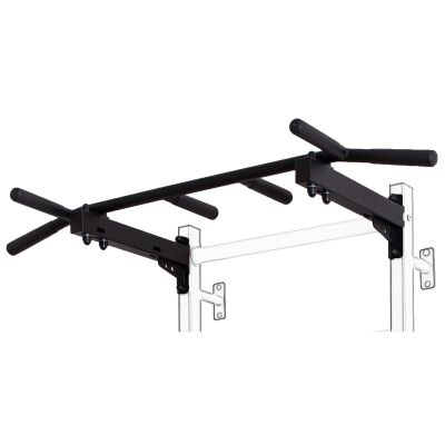 15. METAL PULL-UP BAR WITH 6 HANDLES BENCHK PB2B