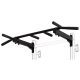 15. METAL PULL-UP BAR WITH 6 HANDLES BENCHK PB2B