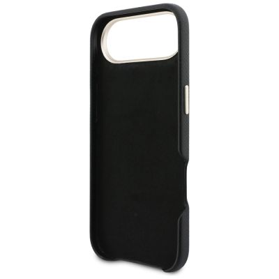 7. Guess FW Resin Logo iPhone Air Case - Black