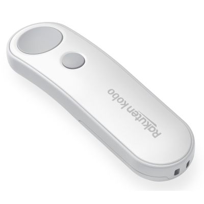 5. Kobo N257-AC-WH-U-PL Bluetooth Remote Control E-book Reader Press Buttons