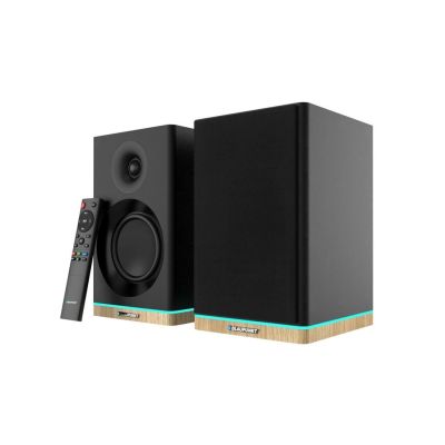 Blaupunkt BS60BK speakers black