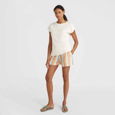 6. O'Neill Signature Essentials T-Shirt W 92800613404