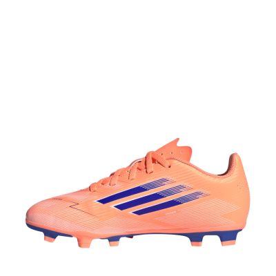 11. adidas F50 Club FG/MG JI0027 kids' soccer shoes
