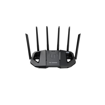 2. ASUS TUF-BE6500 Router