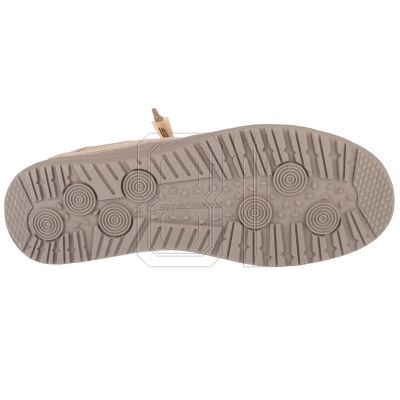 4. Skechers Slip-Ins: Melson - Coronado 210959-TPE Beige 41
