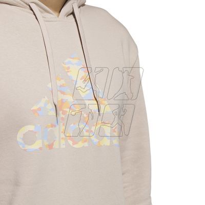 5. Sweatshirt adidas Camo Hoody M HS3218