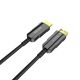 10. UNITEK OPTICAL CABLE HDMI 2.0 Active Optical Cable 4K 60HZ 20M