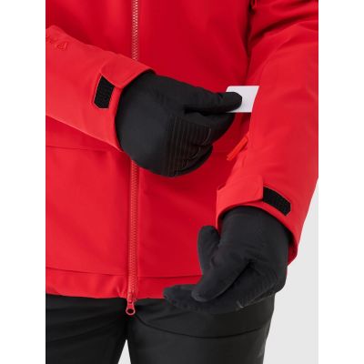 10. 4FPRO ski jacket dermizax 20000/20000 membrane men's 4F 4FSAW24TTJAM0784-62S