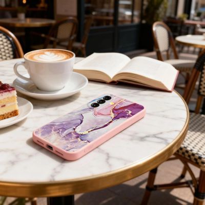 5. Tech-Protect Icon Case for Samsung Galaxy A27 5G - Multicolor