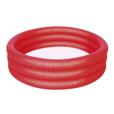 8. BESTWAY INFLATABLE POOL 122x25cm 51025-5655