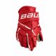 6. Bauer Supreme M5 Pro Int Hockey Gloves