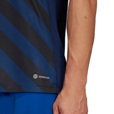 16. adidas Entrada 22 Graphic Jersey M HF0131