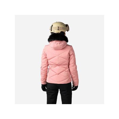 2. Rossignol W Staci Jkt Jacket Pink