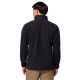 3. Columbia Fast Trek Overlay Full Zip Fleece 2135691010 Black L