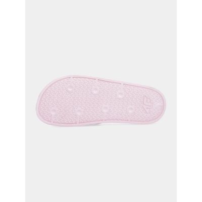 5. Girls' slightly profiled flip-flops 4F