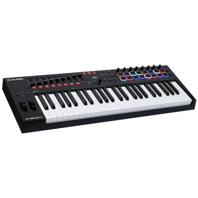 M-AUDIO Oxygen PRO 49 - Keyboard Controller