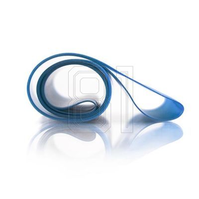 19. Exercise rubber HMS GU04 BLUE 0.9 x 50 x 600 MM 17-33-012