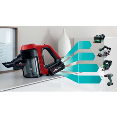 12. BOSCH BCS 711PET UNLIMITED Vacuum Cleaner