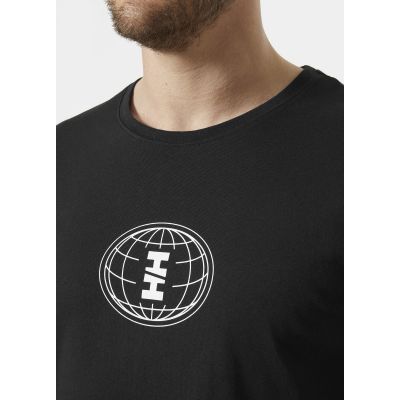 2. Helly Hansen Core Graphic TM T-shirt 53936 993