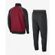 9. Nike men's tracksuit Miami Heat Courtside 75 Years NBA DN3414-608