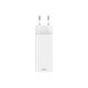 4. Hama 00201997 Mobile Charger Laptop, Smartphone, Tablet White Alternating Current Fast Charging Internal