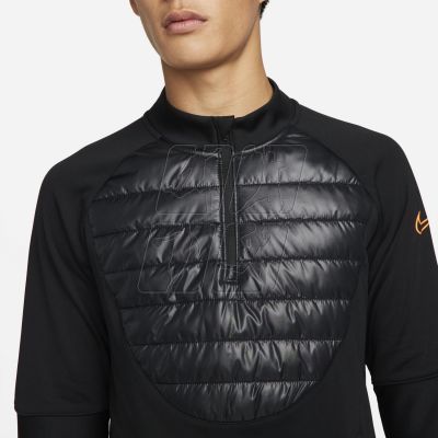 4. Nike Therma-Fit Academy Winter Warrior M DC9168-010 sweatshirt