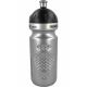 2. Isostar 650 ml silver bottle