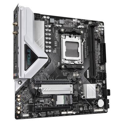 3. GIGABYTE B840M EAGLE WIFI6 motherboard AMD B840 Socket AM5 micro ATX