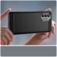 6. Carbon Case cover for Nokia G400 flexible silicone carbon cover black