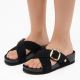 7. Gioseppo WINN Black Women's Shoes (74512-P-Black)