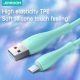 2. Joyroom Bowling Data Cable S-2030M8 USB-A / micro USB 3A 2m - green