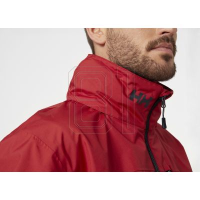 21. Helly Hansen Crew Hooded Jacket M 33875 162