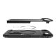 7. Spigen Tough Armor "T" MagSafe case for iPhone 17 Air - black