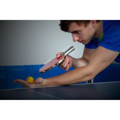 20. JOOLA Carbon Pro 54195 Table Tennis Racket