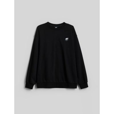 6. 4F Sweatshirt 4FRAW26TSWSM3303-20S