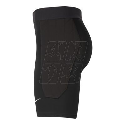 3. Nike Jr CV0057-010 goalkeeper shorts