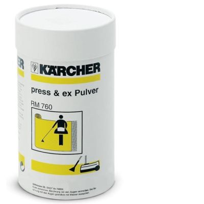 2. Laundry Detergent Powder KARCHER RM 760 Classic 800g