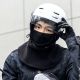 11. Rockbros YPP034 Sports Balaclava Windproof Waterproof - Black